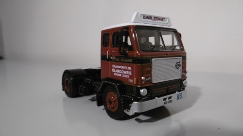 Oxford truck daniel stewart - daniel,