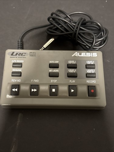Alesis adat type lrc - alesis, wired