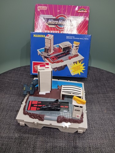 Vintage micro machines - micro,