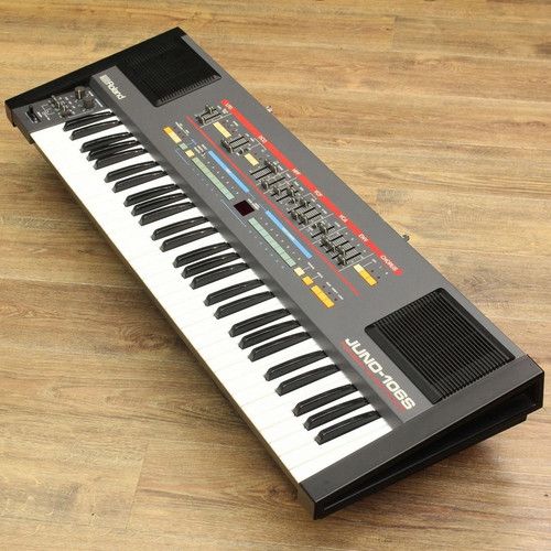 Roland juno 106s - roland, juno-106s