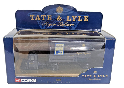 Corgi 15006 tate and lyle - 15006,