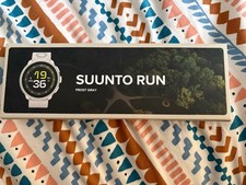 Suunto Run GPS Sports Watch