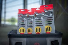 Fox Rage Dropshot Ready Rigs