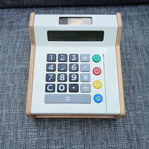 Ikea duktig toy - ikea, register