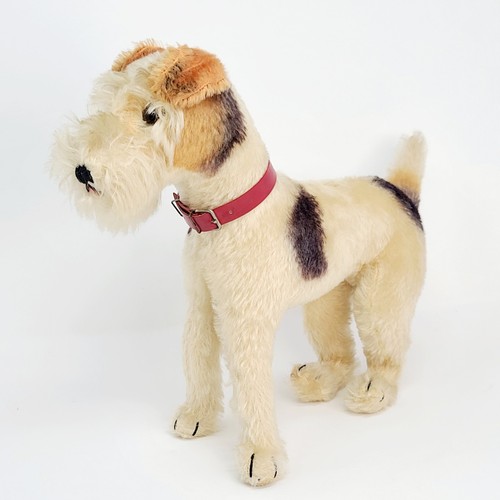 Vintage steiff foxy fox - vintage,