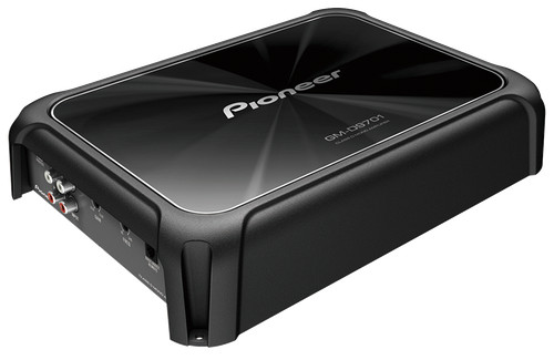 Pioneer car audio amplifier - pioneer,