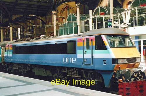 Photo railway 6x4 class - railway, 90