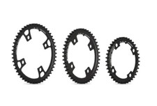 Gates Carbon Drive CDX, 4 Arm, 104mm, 39-46-50-55 Teeth, Pulley Expedition