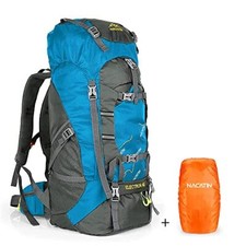 Hiking Backpack, 60L Large