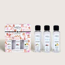 Maison Berger Lamp Berger Fragrance Refills Gift Set - Duo Pack & Triopack