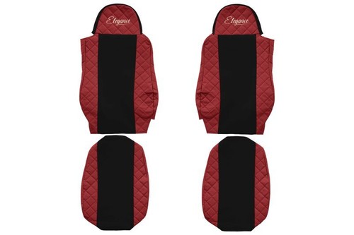 Fits core fx04 red - fits, f-core