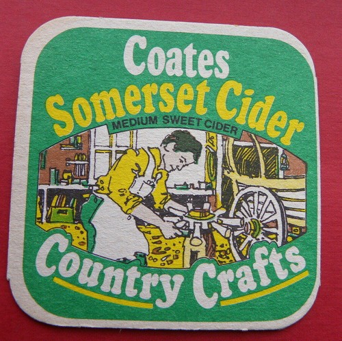 Coates somerset cider - coates,