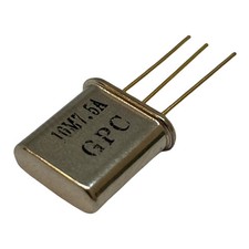 10.7MHz 10M7 3 Pin Crystal