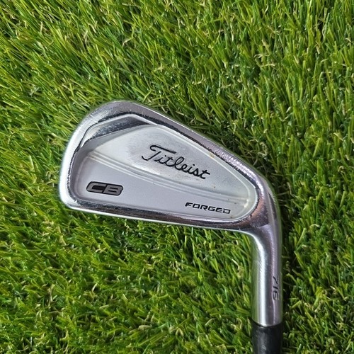 Titleist 716 iron - 3, dynamic