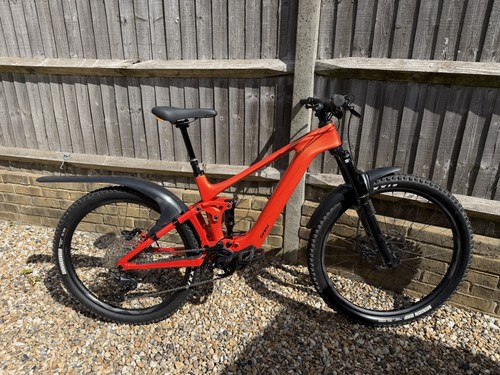 Giant trance advanced - trance, x