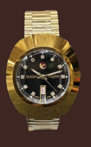Rado diastar automatic - rado,