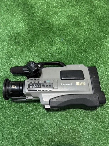 Panasonic 456 vhs - ag-456, s-vhs