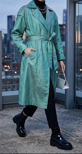 Vintage trench coat mac - vintage,