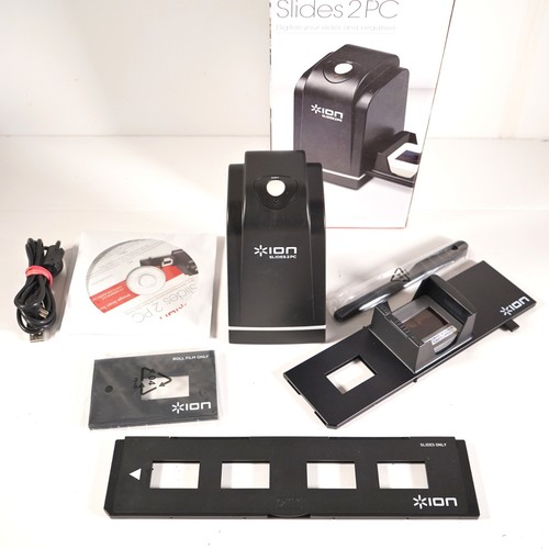 Ion slides photo - slides, pc
