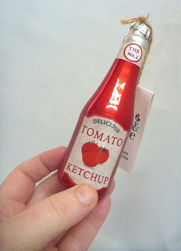 Sass belle ketchup tomato - &,