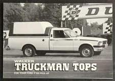 FORD P100 PICK UP Truckman Top
