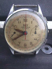 BRITIX CHRONOGRAPH WATCH PARTS