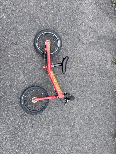 Islabikes isla rothan red - islabikes,