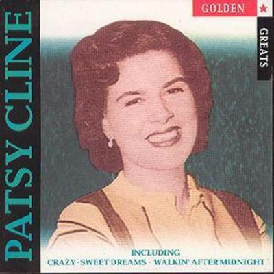 Patsy cline golden - patsy, cline: