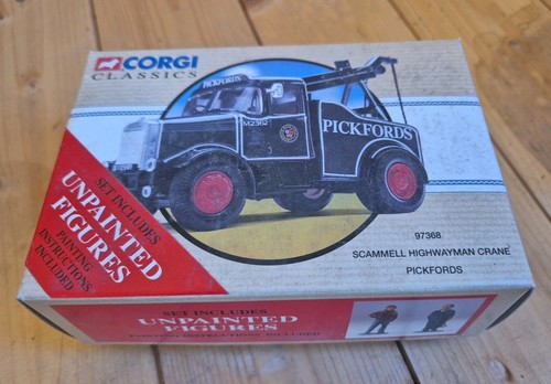 Corgi classics 97368 - 97368, scammell