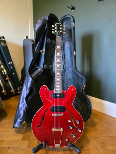 Gibson es330 custom - es330,