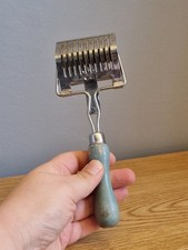 Vintage Tala Pasta Or Pastry Cutter. Made In England