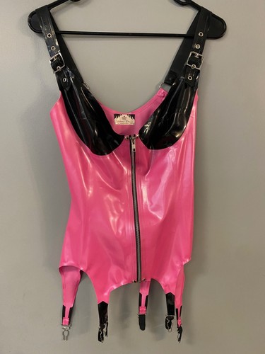 Westward bound pink and - pink, black