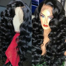 New Long Brazilian Body Wave