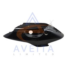 KEEWAY HURRICANE 2011 Rear