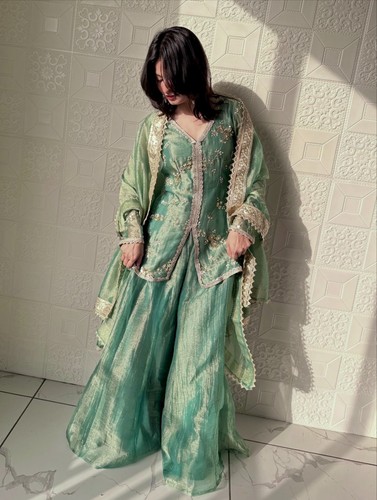 New punjabi dress - punjabi, pakistani