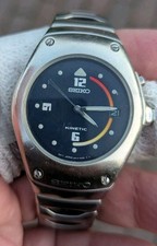 rare Seiko watch 