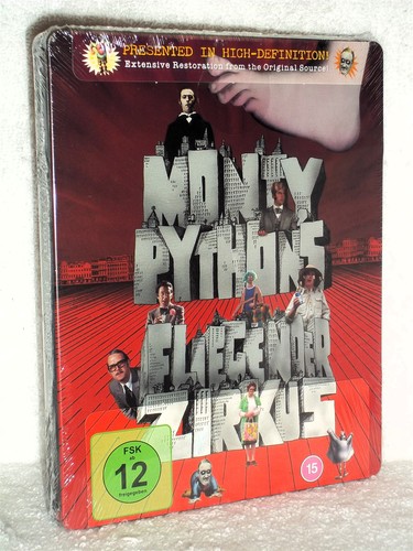 Monty python fliegender - monty,