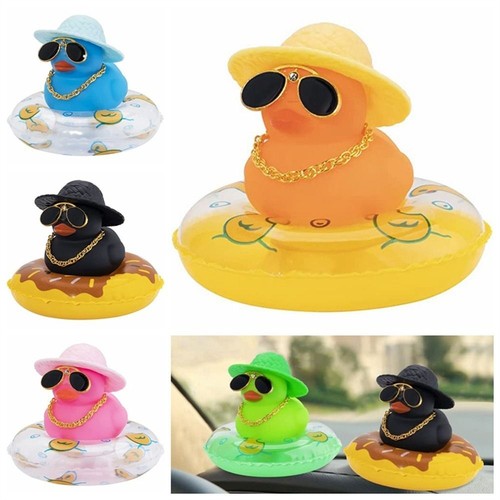 Squeak ducks duck car - 1x, decor