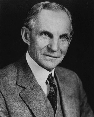 Henry ford motor company - henry,