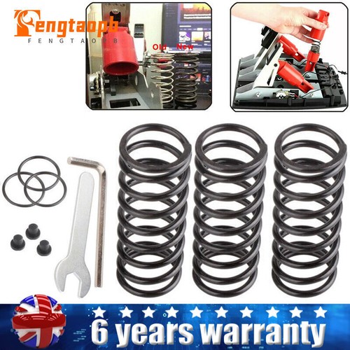 Upgrade brake pedal - 3x,
