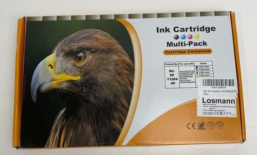 Compatible ink cartridges - 20,
