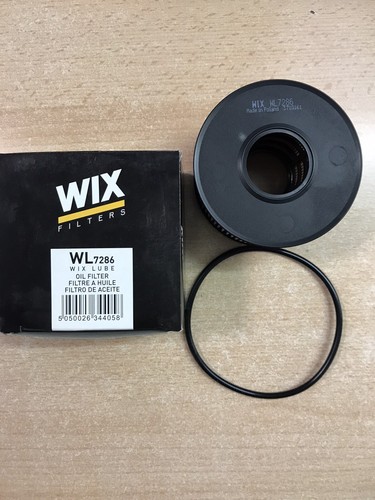 Wix oil filter wl7286 - oil, fits