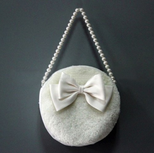 Faux fur bridesmaid - faux,