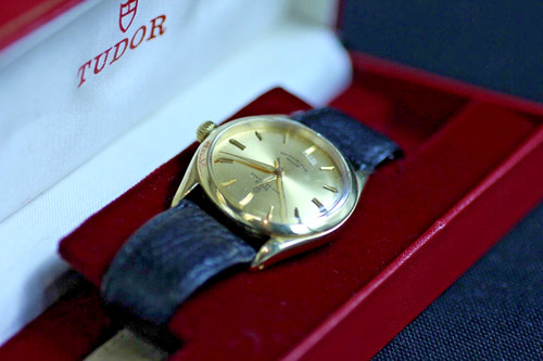 Tudor rolex prince oyster date - prince,