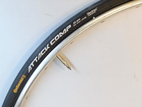 Continental attack comp 22 - comp.,