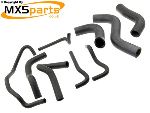Mazda mx5 radiator cooling - mazda,