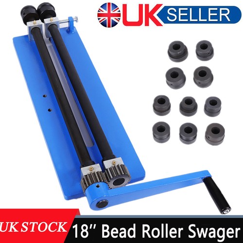 Bead roller former swager - 18",
