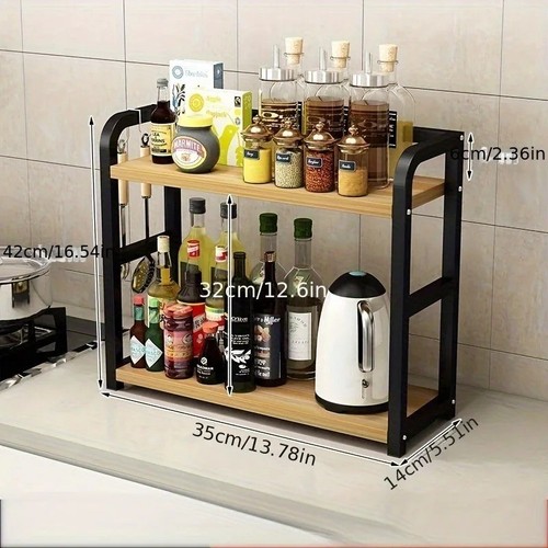 Tier kitchen worktop - kitchen,