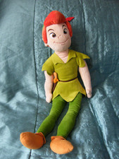 DISNEY STORE PETER PAN 20"