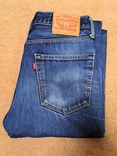 Levi's 751 Mens Jeans  32/32